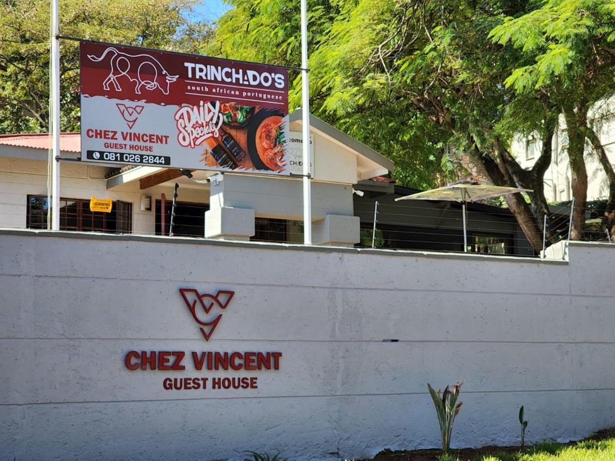 Chez Vincent Hotel Mbombela Екстериор снимка