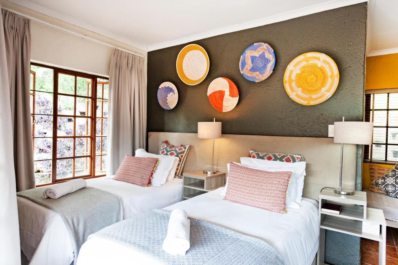 Chez Vincent Hotel Mbombela Екстериор снимка