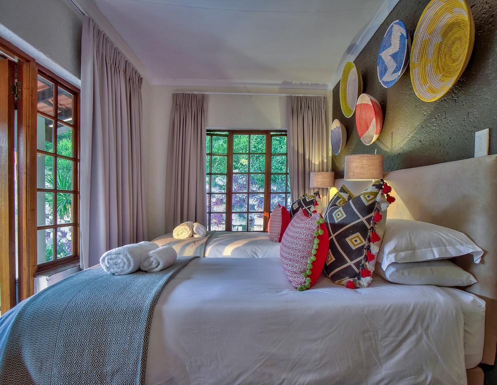 Chez Vincent Hotel Mbombela Екстериор снимка